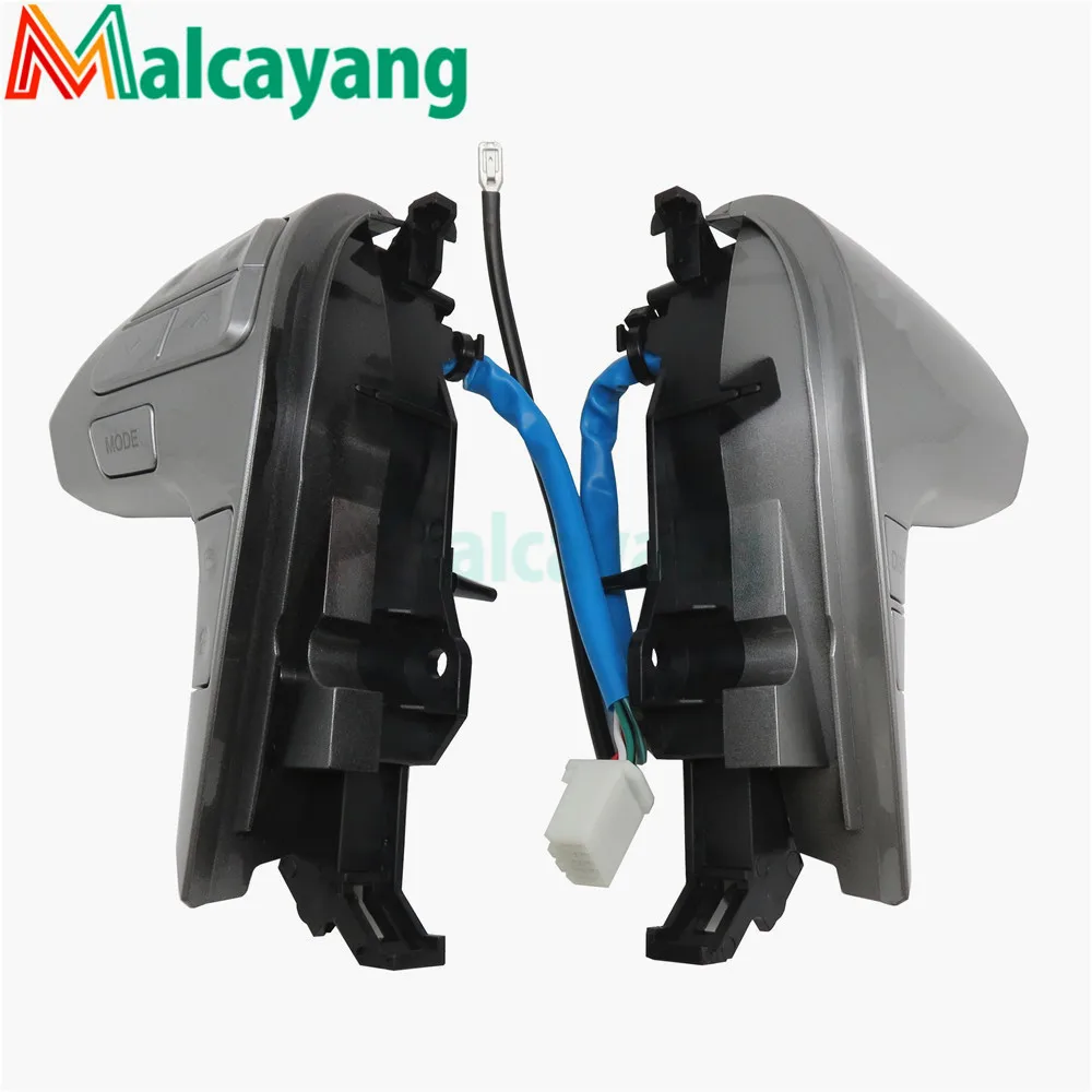 84250-06160 Bluetooth рулевое колесо аудио кнопка управления переключатель для Toyota Camry Corolla Hilux Vigo Highlander Innova