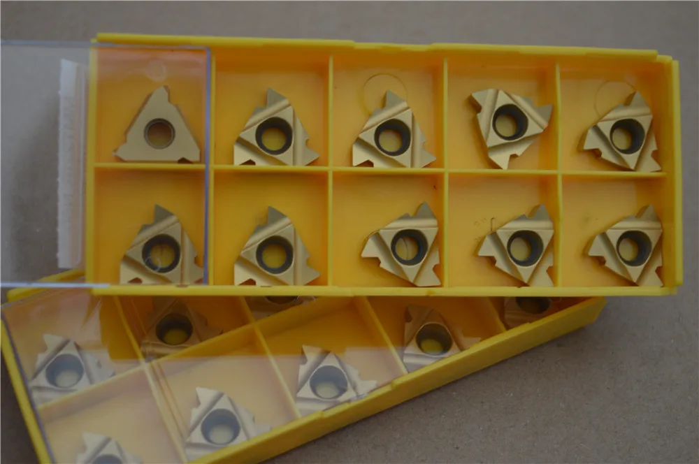 

NEW 10pcs MMT22IR N60 US735 22IR N60 CNC blade Carbide
