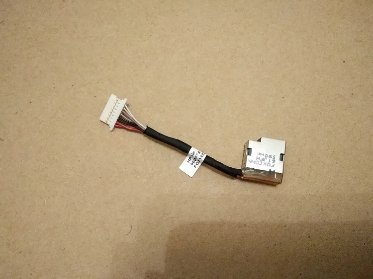 

1-5PCS New DC Power Jack With Cable For HP ProBook 430 G4 440 G4 430G4 440G4 P/n: 905644-001 853905-F7A 853905-S7A