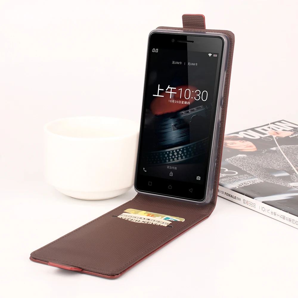HongBaiwei чехол для Xiaomi Redmi 4A милый с крышкой Роскошный кожаный бумажник отделением