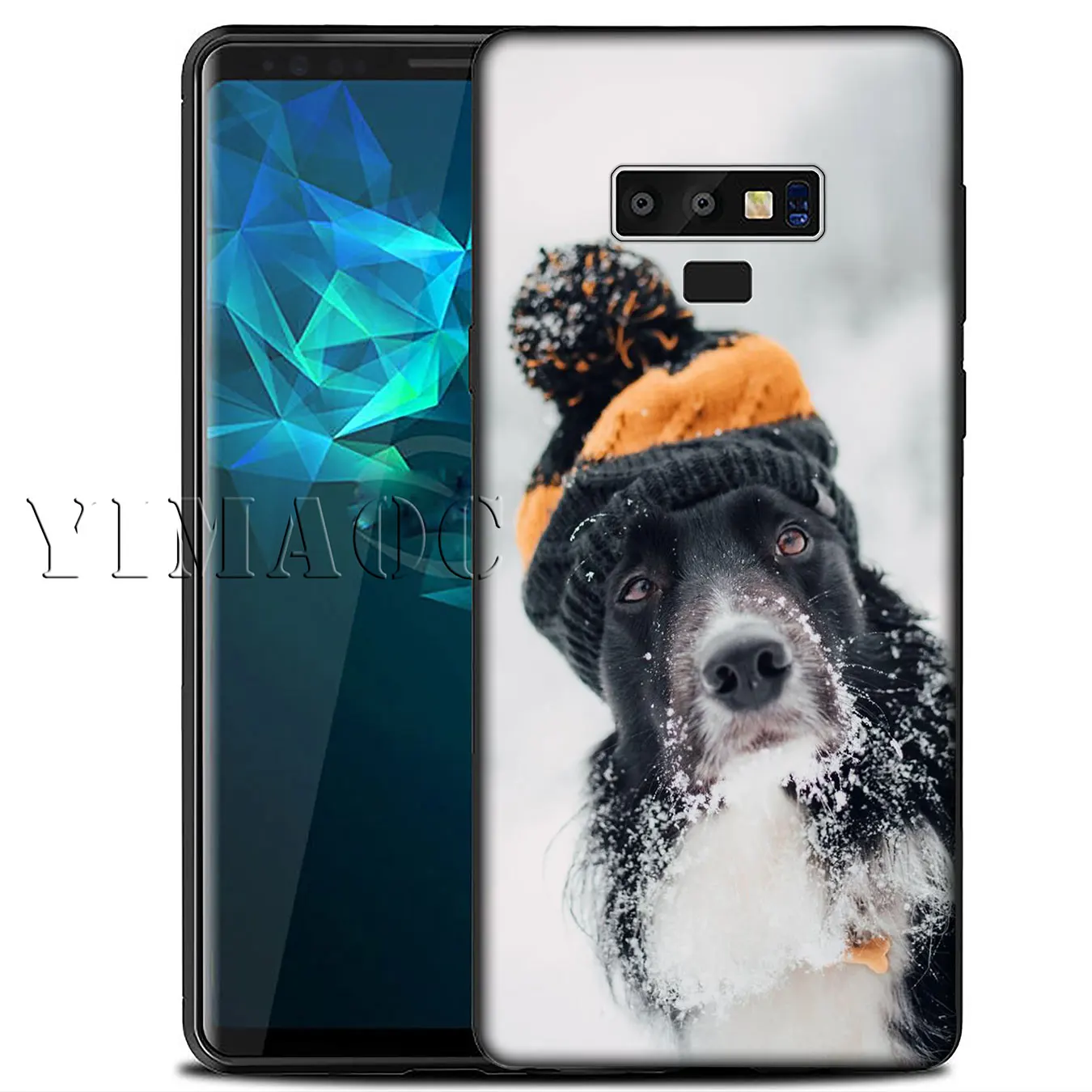 Мягкий силиконовый чехол YIMAOC для Samsung Galaxy A70 A60 A50 A40 A30 A20 A10 A10S A20S A30S A40S A50S | Мобильные