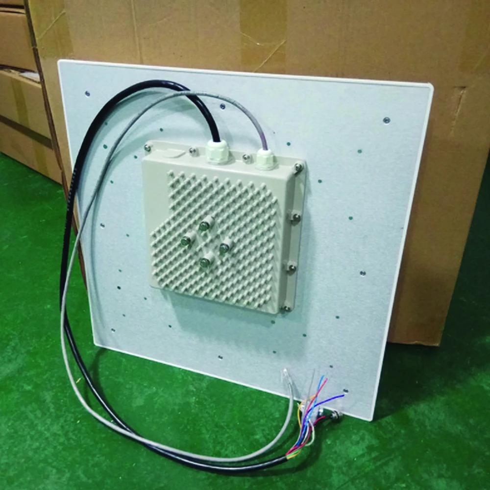 R2000 все в одном считыватель RFID UHF 915 МГц кард ридер дальнего действия|Считыватели