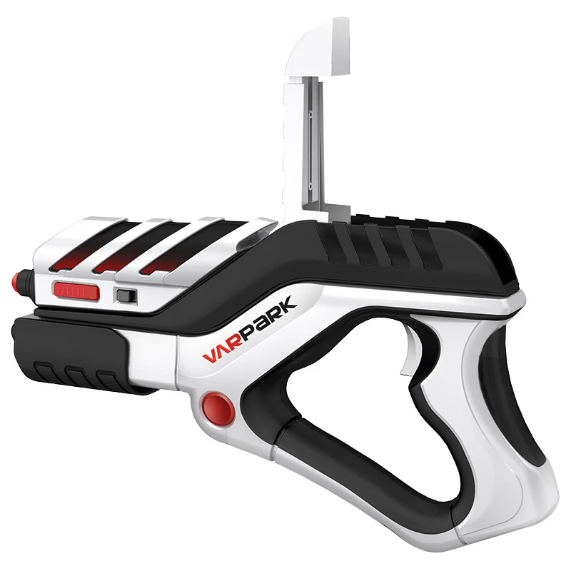 Мобильный телефон умный Bluetooth AR игровой пистолет игрушка 4D дистанционное