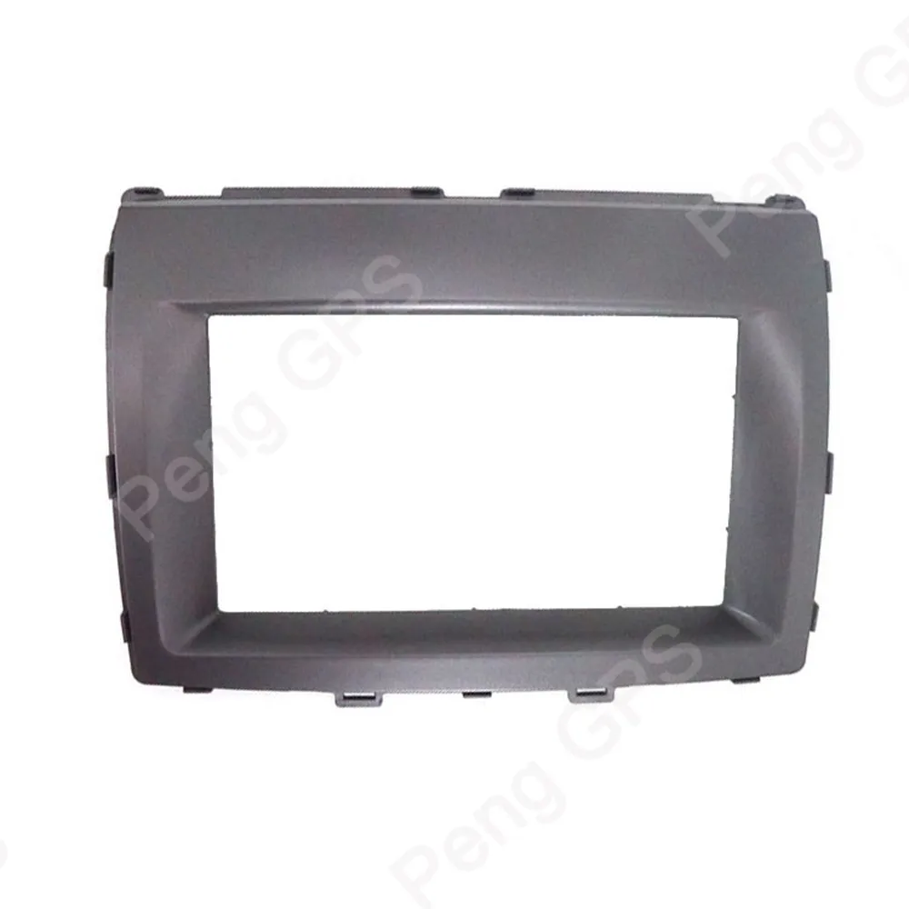 2 DIN автомобильный радиоприемник стерео монтажный адаптер fascia ДЛЯ MAZDA (8) 2006-2016 MPV 2006