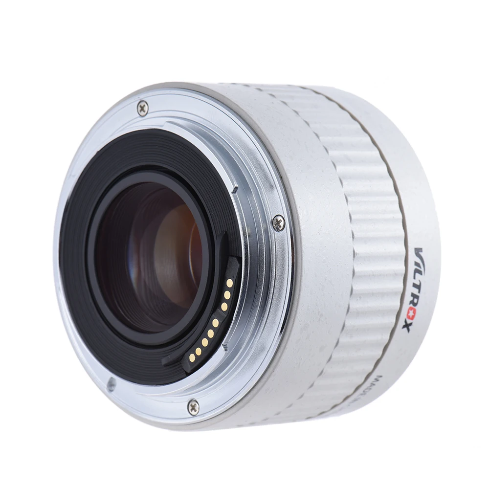 Камера VILTROX с автофокусом Объективы для фотоаппаратов увеличение Canon EF DSLR|frame