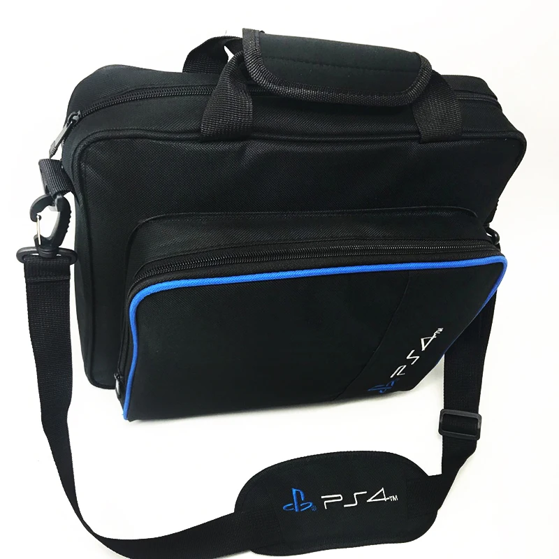 Сумка для игровой PS4 защитный чехол на плечо сумка PlayStation 4 аксессуары