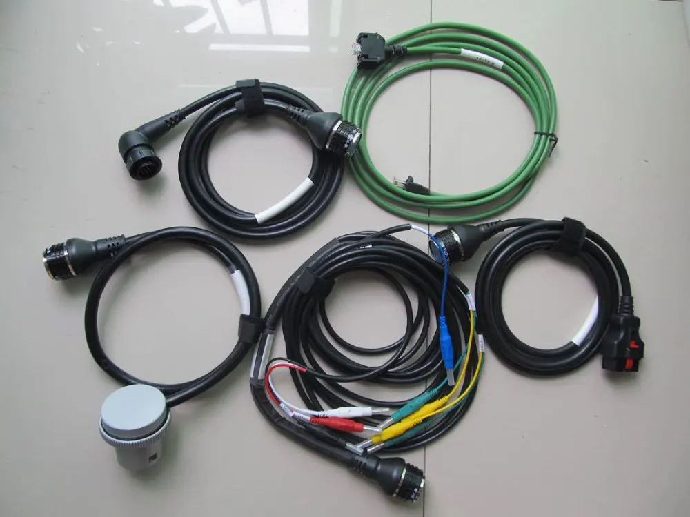 Mb Star C4 V2020-12 с ноутбуком D630 новейшая стандартная версия Sd Connect | Автомобили и