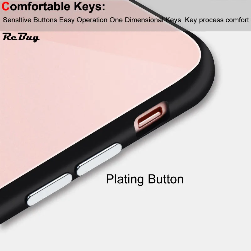 Маленький принц для чехол iPhone 7 антидетонационных Plus Чехол Жесткий ПК и ТПУ