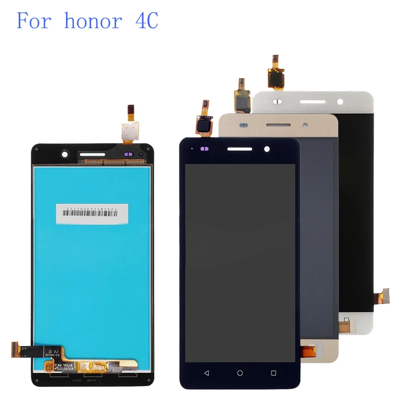 5 0 ''для Huawei Honor 4C/G Play Mini CHM U23 U03 U01 ЖК дисплей Дисплей Сенсорный экран планшета