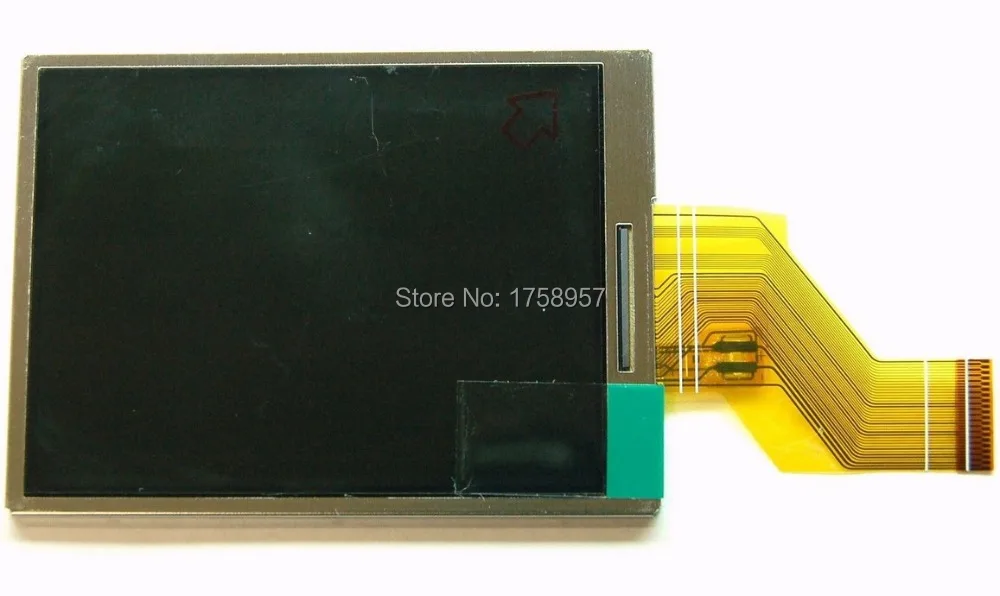 Новый ЖК дисплей для SONY Cyber Shot DSC S2100 запасная часть цифровой камеры + Подсветка|screen