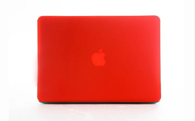 Чехол Защитный матовый для Macbook Air Pro Retina 13 3 дюйма 2 в 1|laptop bag|case laptopcase for apple macbook |