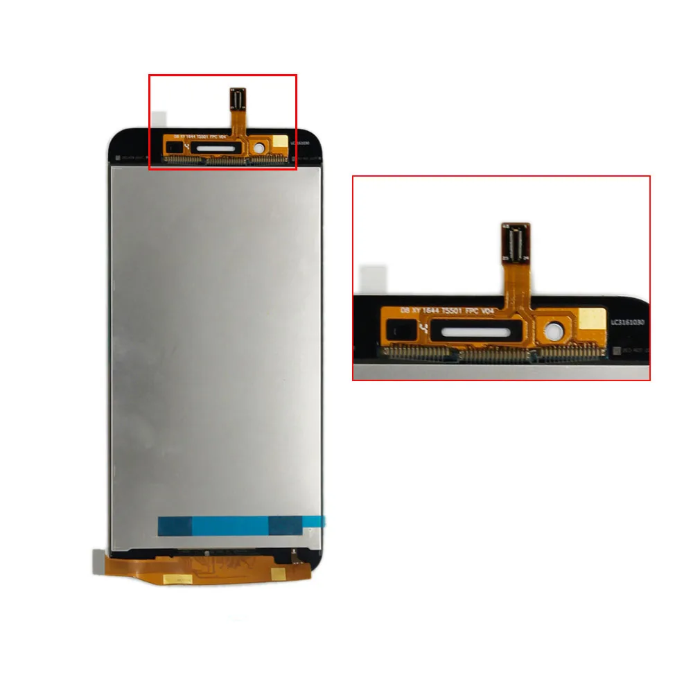 5 2 &quotLCD для VIVO Y55 LCD дисплей кодирующий преобразователь сенсорного экрана в сборе