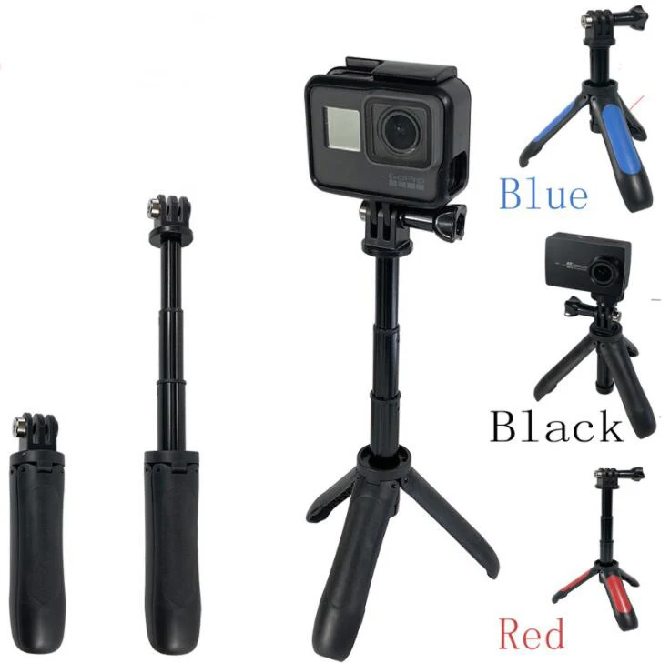 Мини селфи палка Трипод выдвижной монопод Маунт Малыш для GoPro Hero 6/5/4/3 + экшн камера