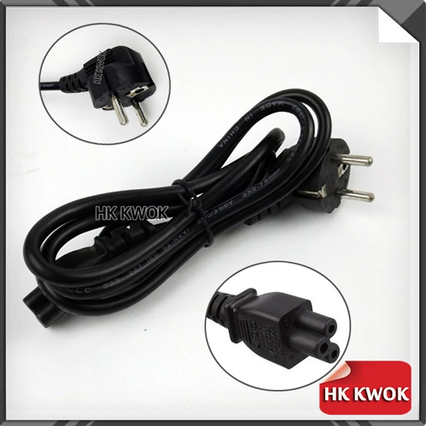 

Free Shipping EU Power Cord + 19.5V 3.33A 4.5*3.0mm AC Adapter Charger 65W For hp envy TouchSmart 15-j009WM 14-K001TX Notebook