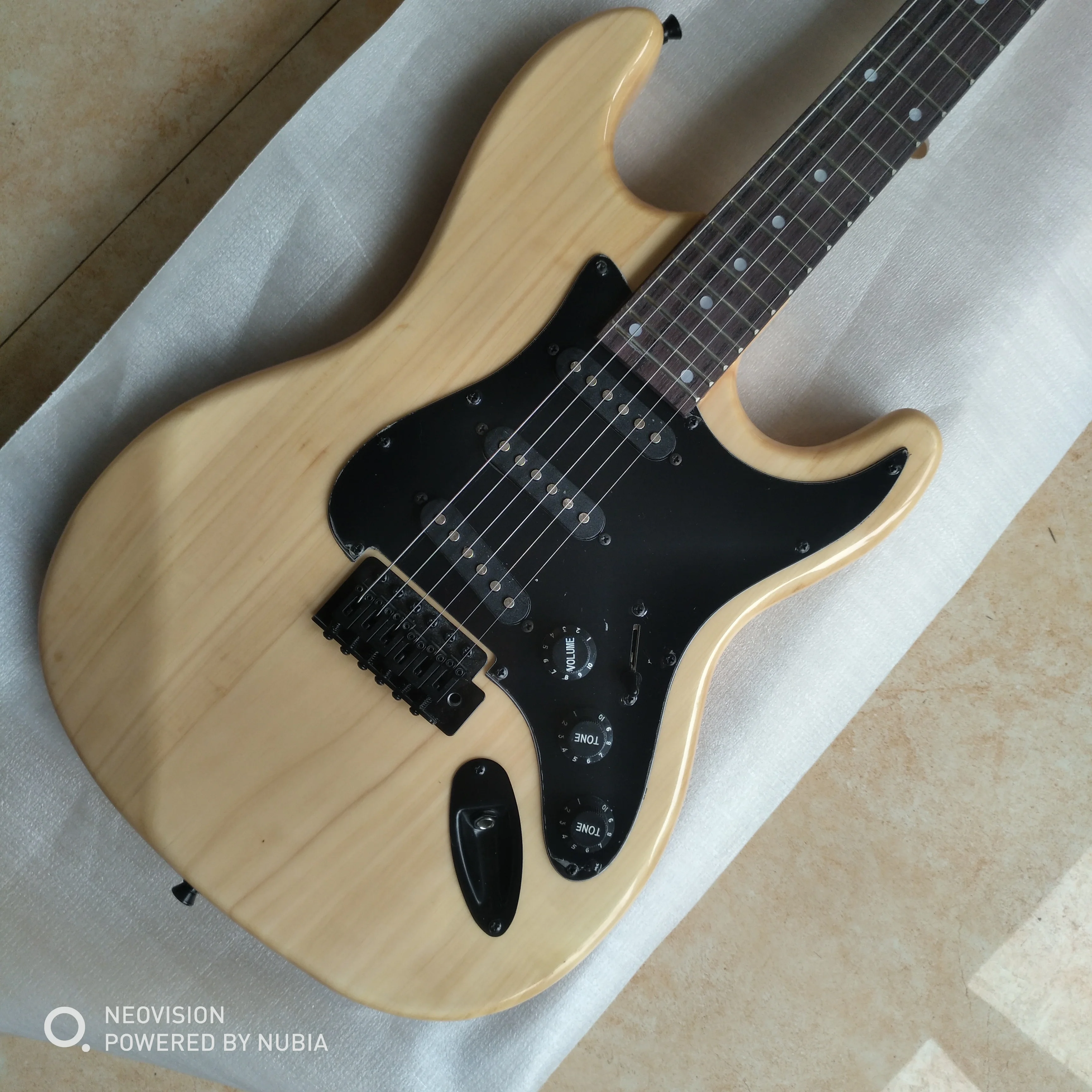 Классическая 6 струнная Электрогитара для начинающих электрогитара на