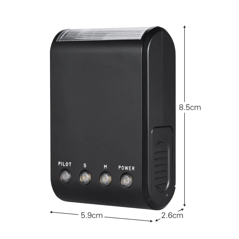 Светодиодный мини фонарик для камеры Canon EOS R RP Rebel SL2 SL1 T7i T6i T6s T6 T5i T5 T4i T3i T3 T2i T1i XTi XSi