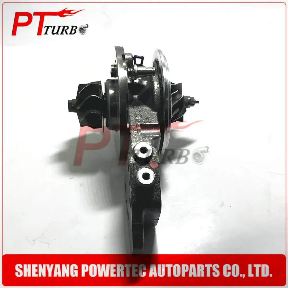 GT1852VK 742810 двухъядерный Ремонтный комплект с турбонаддувом chra 755300 для VW Touareg V10 TDI 230