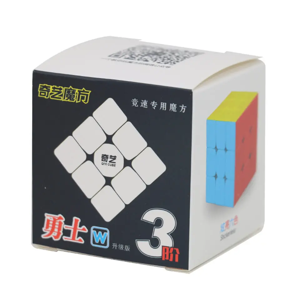 Qiyi Moyu 2x2 3x3 1x3x3 кубик рубика волшебный куб для начинающих быстрые магические кубики профессиональные головоломки игрушки для детей Детские Подарочные игрушки