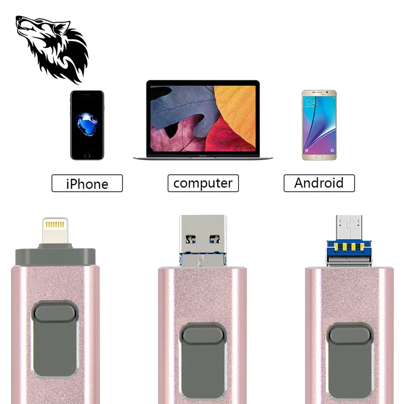 Usb 2 0 флеш накопитель 8 Гб оперативной памяти 16 встроенной флэш накопители флешки