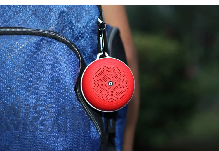 Deekite портативный Bluetooth динамик мини-внешний динамик Портативный беспроводной громкий динамик коробка Поддержка TF карта FM радио Aux вход
