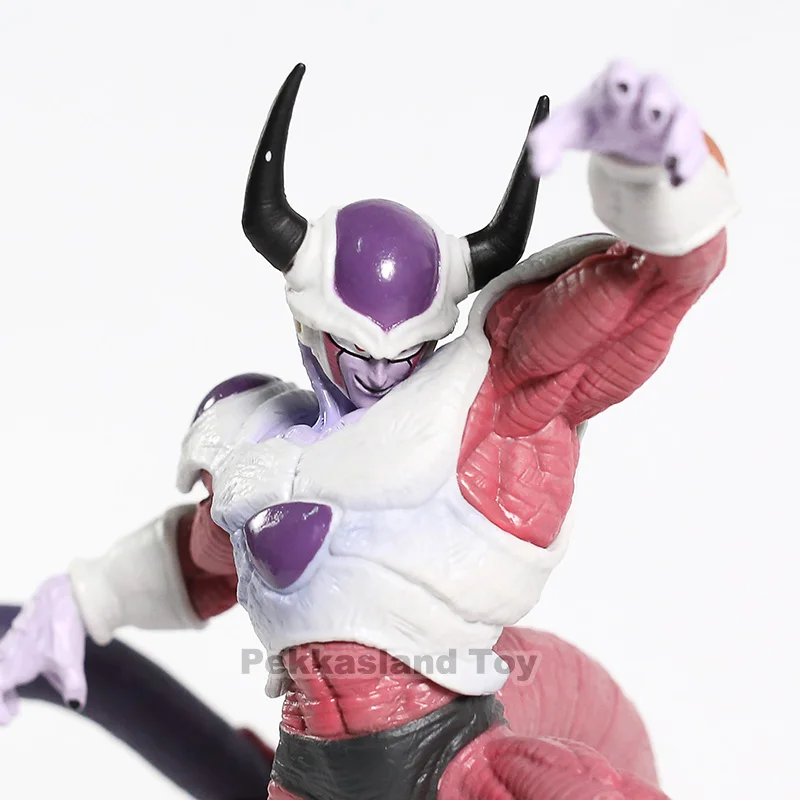 Dragon Ball Z Freeza Frieza BWFC Banpresto мировая фигурка Колизей ПВХ фигурка Коллекционная модель игрушки Фигурки Brinquedos