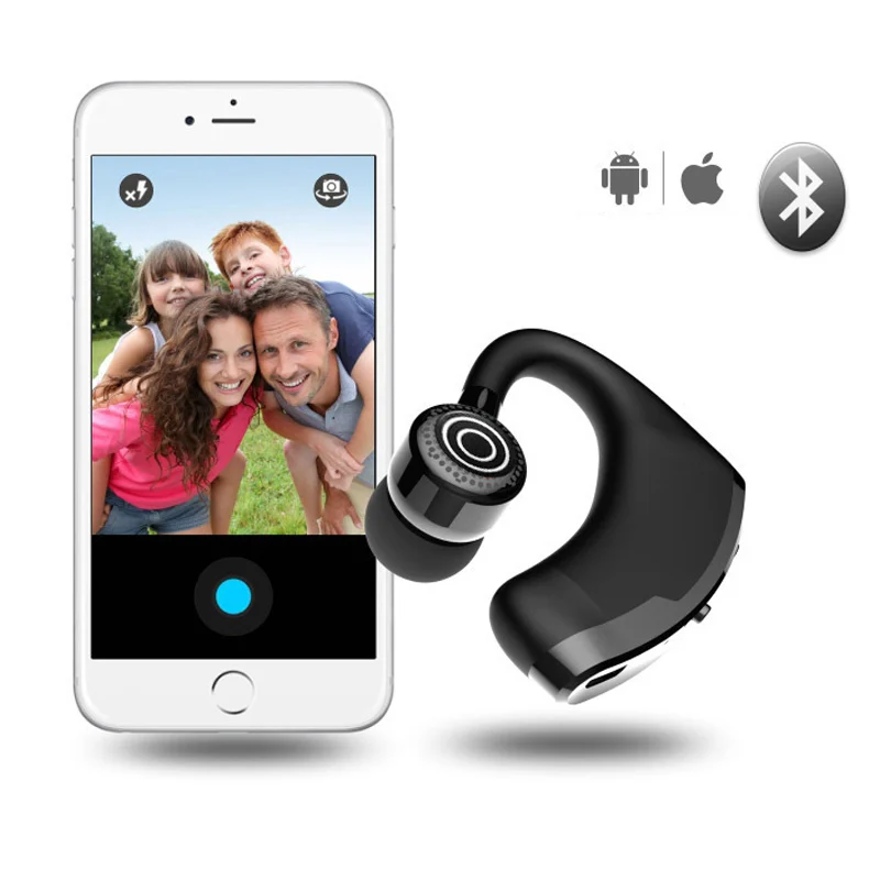 2019 горячие Bluetooth наушники стерео беспроводные гарнитура для вождения спорта