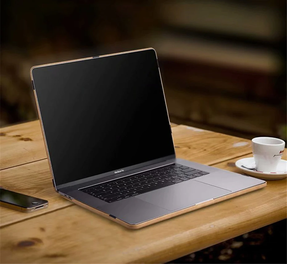 Icarer чехол для ноутбука Macbook Pro 13 15 дюймов тонкий чехол из искусственной кожи для Macbook Pro 15 13 сумка для ноутбука