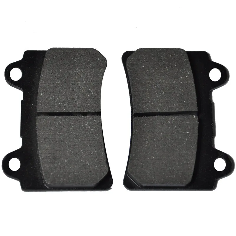 LOPOR мотоциклетные передние тормозные колодки для YAMAHA FZR 250 400 750 TZR SRX 600 FZ TDM 850 1000 FJ 1200