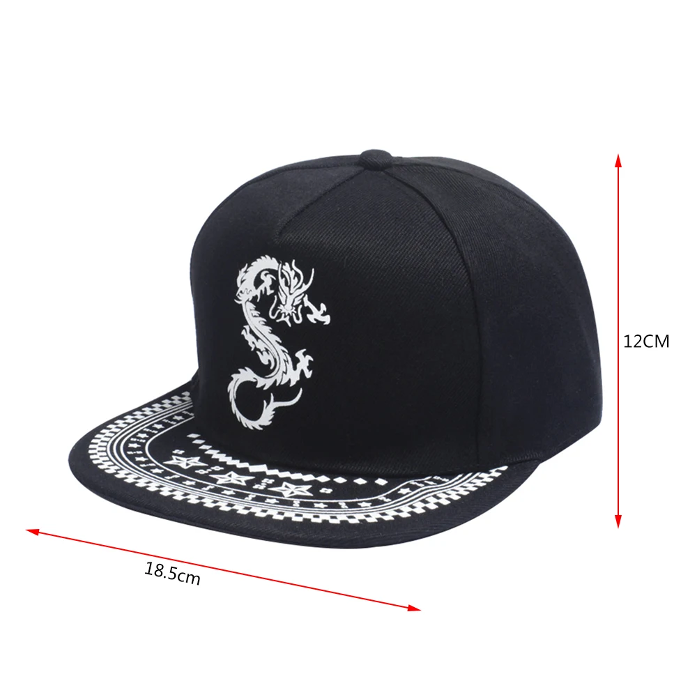 Унисекс парусиновая шляпа Люминесцентная бейсбольная кепка светящаяся