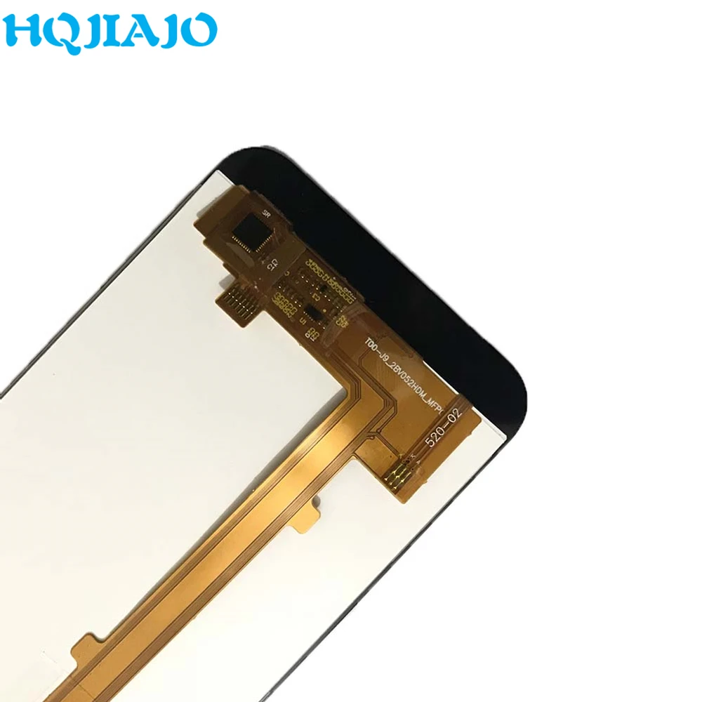 Оригинальный ЖК-экран для ZTE Blade Z10 A512 сборка ЖК-дисплей сенсорный экран