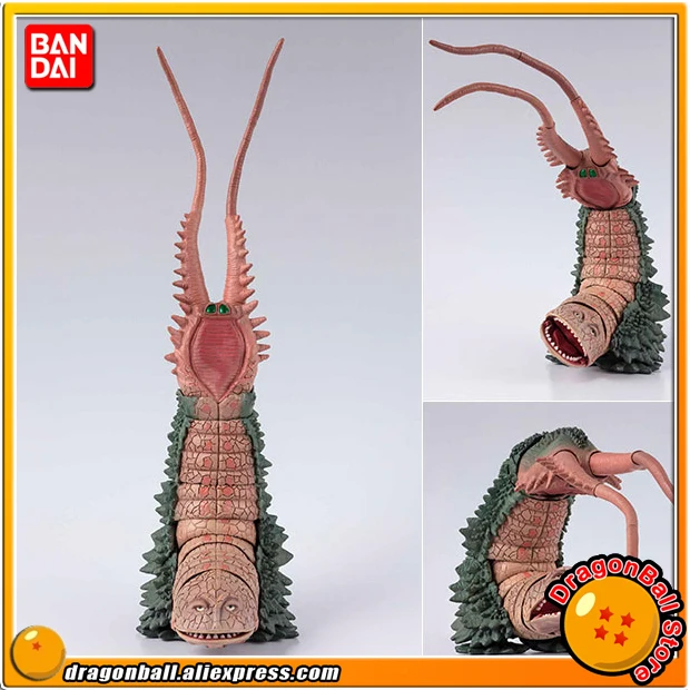Японское аниме Возврат ультрамана оригинальные BANDAI Tamashii Nation S.H. Фигурка