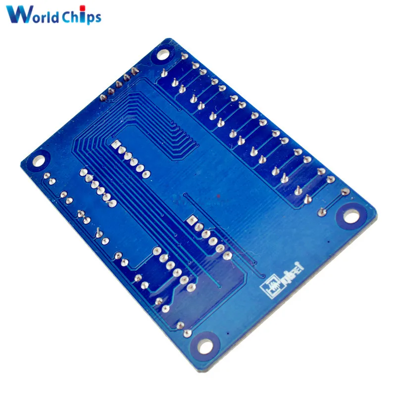 TM1638 светодиодный дисплей 8-битный модуль цифровой трубки для Arduino для AVR 7 сегментов 8 бит красный TM1638 ключ светодиодный дисплей Панель