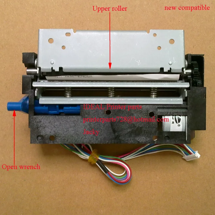 Prideal новая печатающая головка для TLP347 LTPF347F C576 E LTPF247F GP 80160II 80250I принтер 80 мм