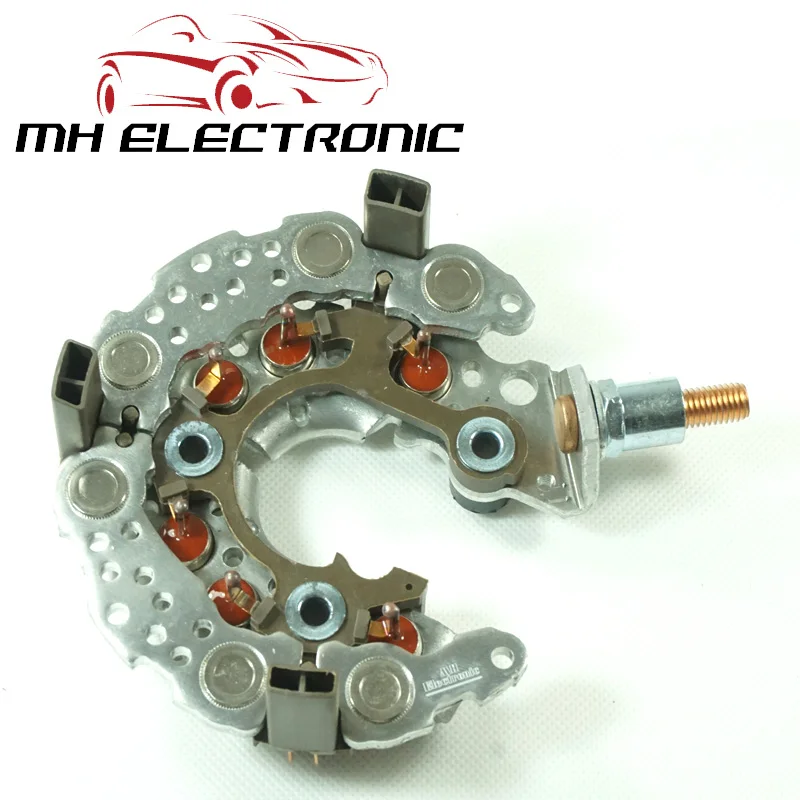 MH ELECTRONIC INR421 021580 5891 5901 для Den so 120 160A ER/IF генераторы генератор выпрямитель диоды