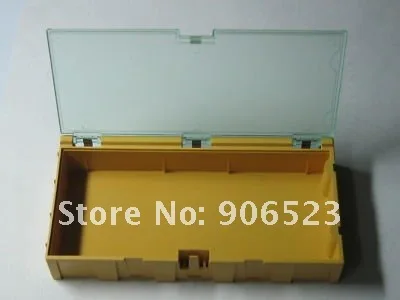 Бесплатная доставка 12 шт. разноцветный блок для хранения электронных