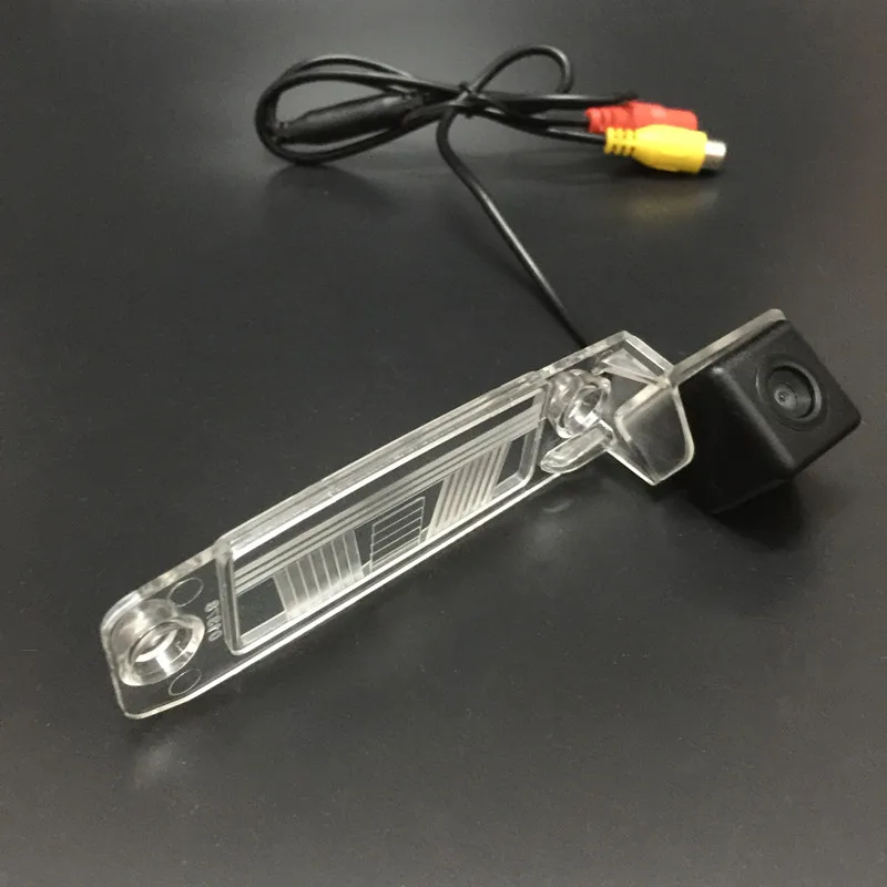 Автомобильный радар с 4 датчиками система заднего вида для KIA Sportage SL / R 2010 ~ 2015