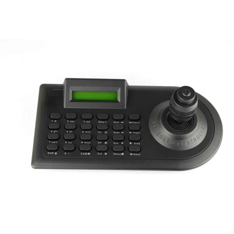 SMTKEY 4 Клавиатура Axis control ler lcd PTZ RS-485 Управление режим камеры для AHD/аналоговый/TVI/CVI