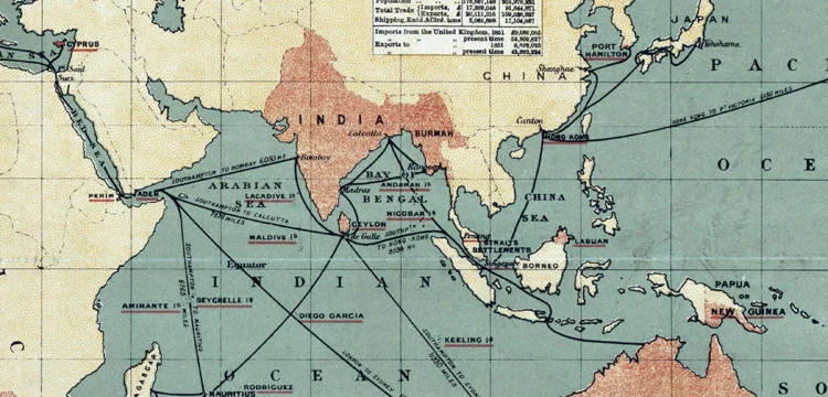 Карта мира из Великобритании 1886 декоративные настенные Висячие Безрамные