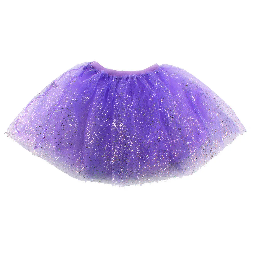 Юбка для девочек 2017 танцевальные костюмы детей юбка танцевальная одежда Летняя