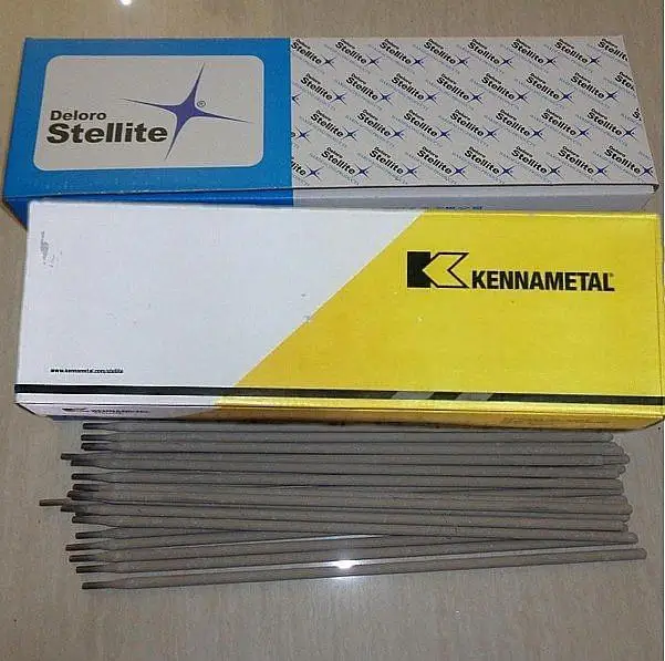 Kemers сварочный электрод Stellite 6 D802 на основе кобальта сварочная проволока из сплава 3,2mm 1 KG/Pack T0705
