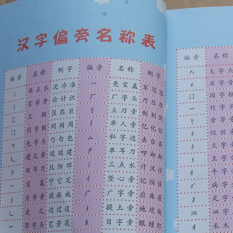 

Children Chinese 800 Characters Book Including Pin Yin English And Picture For Chinese Starter Learners Chinese Book For Kids