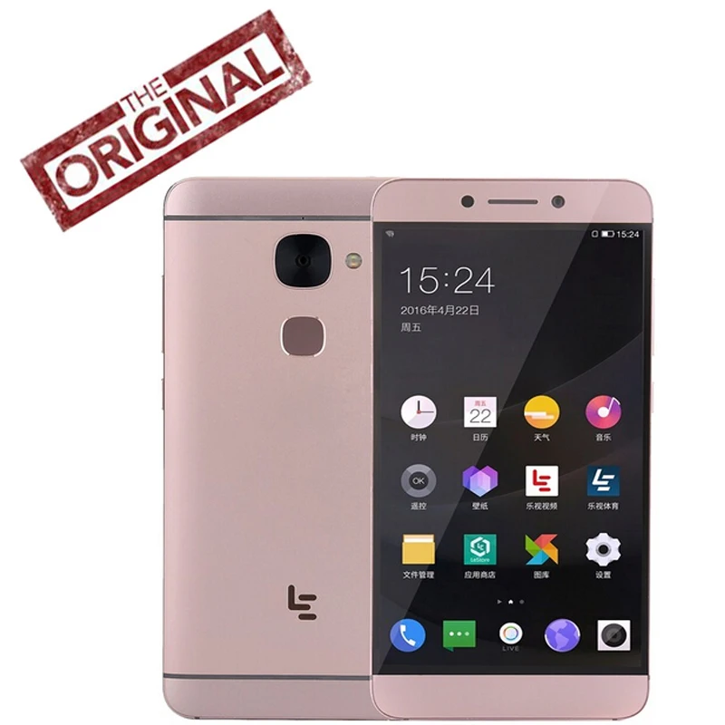 Смартфон Letv Le 2 pro X620 4 + 32 ГБ Android 6 0 Helio X20 10 ядер 3 ГГц 5 дюйма 21 МП | Мобильные телефоны