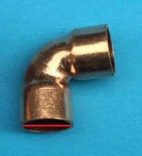 

A/C parts copper elbow connector 10mm 12mm 16mm 19mm 22mm 25mm 28mm 32mm