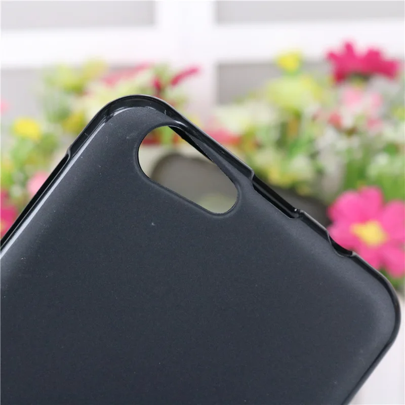 Оригинальный Cubot Note S Чехол 5 дюймов Высокое качество мягкий чехол для телефона из