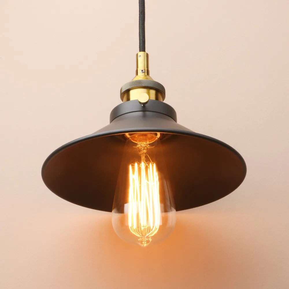 Permo промышленные подвесные светильники американский кантри современные люстры