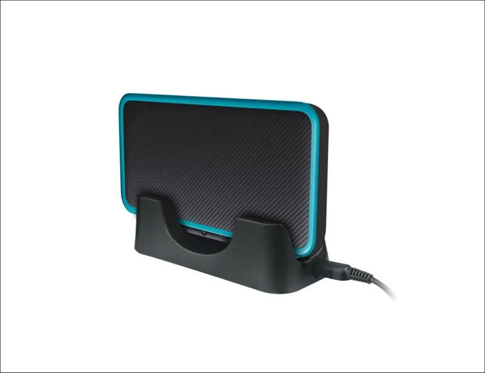 Для nintendo 2DS XL/LL зарядная док-станция настольная подставка Поддержка держатель путешествия несущих Зарядное устройство для новая одежда для маленькой девочки 2 Тел