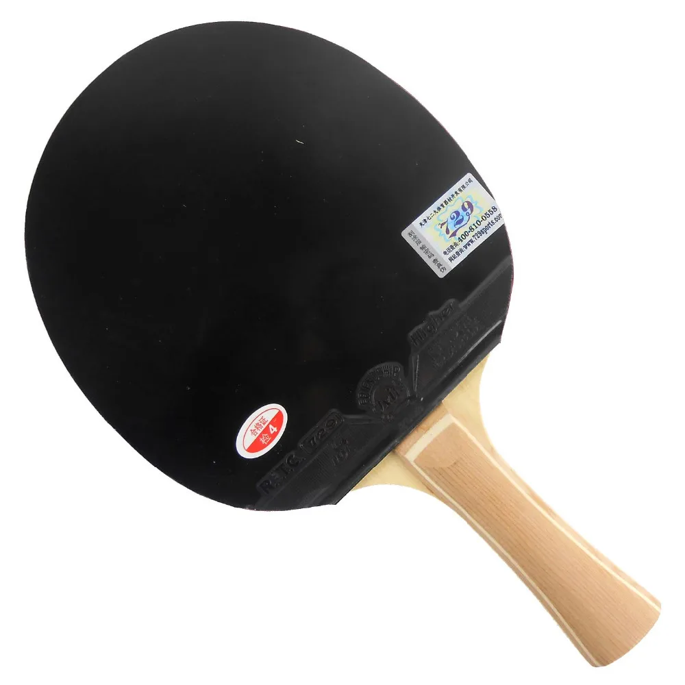 Профессиональная комбинированная ракетка для настольного тенниса PingPong Palio KC1