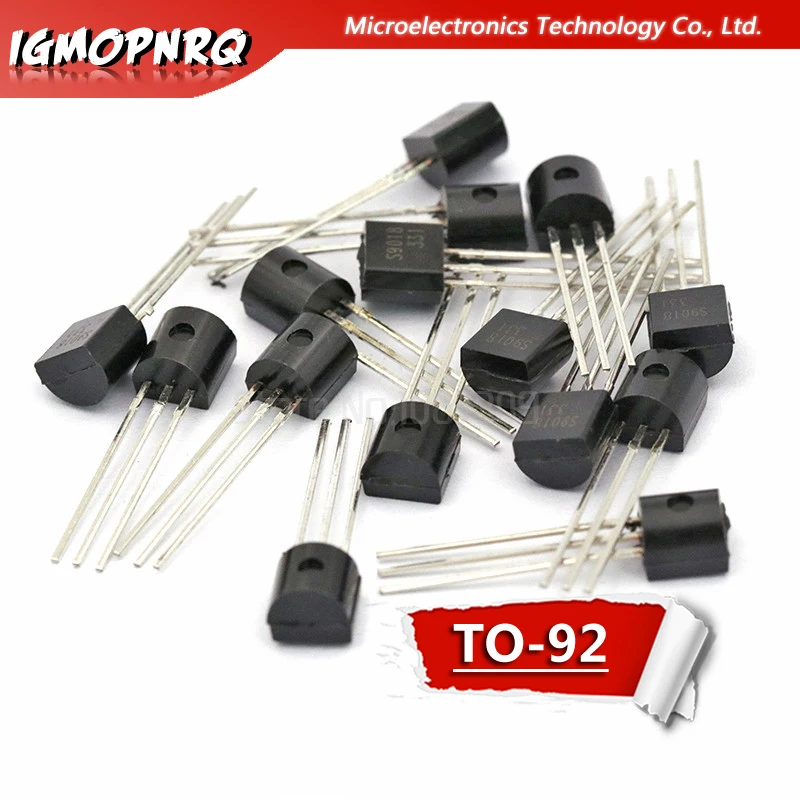 Транзистор MPSA42 MPSA13 MPSA92 MPSA18 Z0103MA Z0607MA BT169D A42 A13 A92 0103MA Z0103 Z0607 0607MA 131 600 100