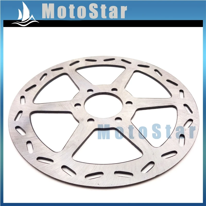 Ротор тормозного диска для Tao ATD80A Motovox MBX12 Realtree 80cc Monster Youth Minimoto Mini Bike карманный