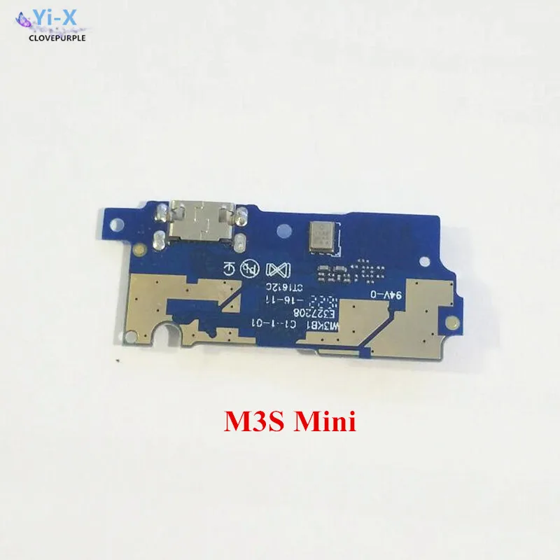 10 шт./лот модуль микрофона USB зарядное устройство порт для зарядки плата гибкий